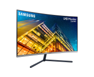 Samsung U32R590CWPX - 1120399 - zdjęcie 2